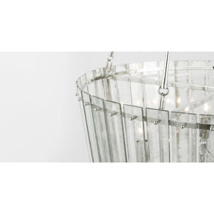 Cadence Large Waterfall Chandelier - Visual Comfort Ceiling Lights
