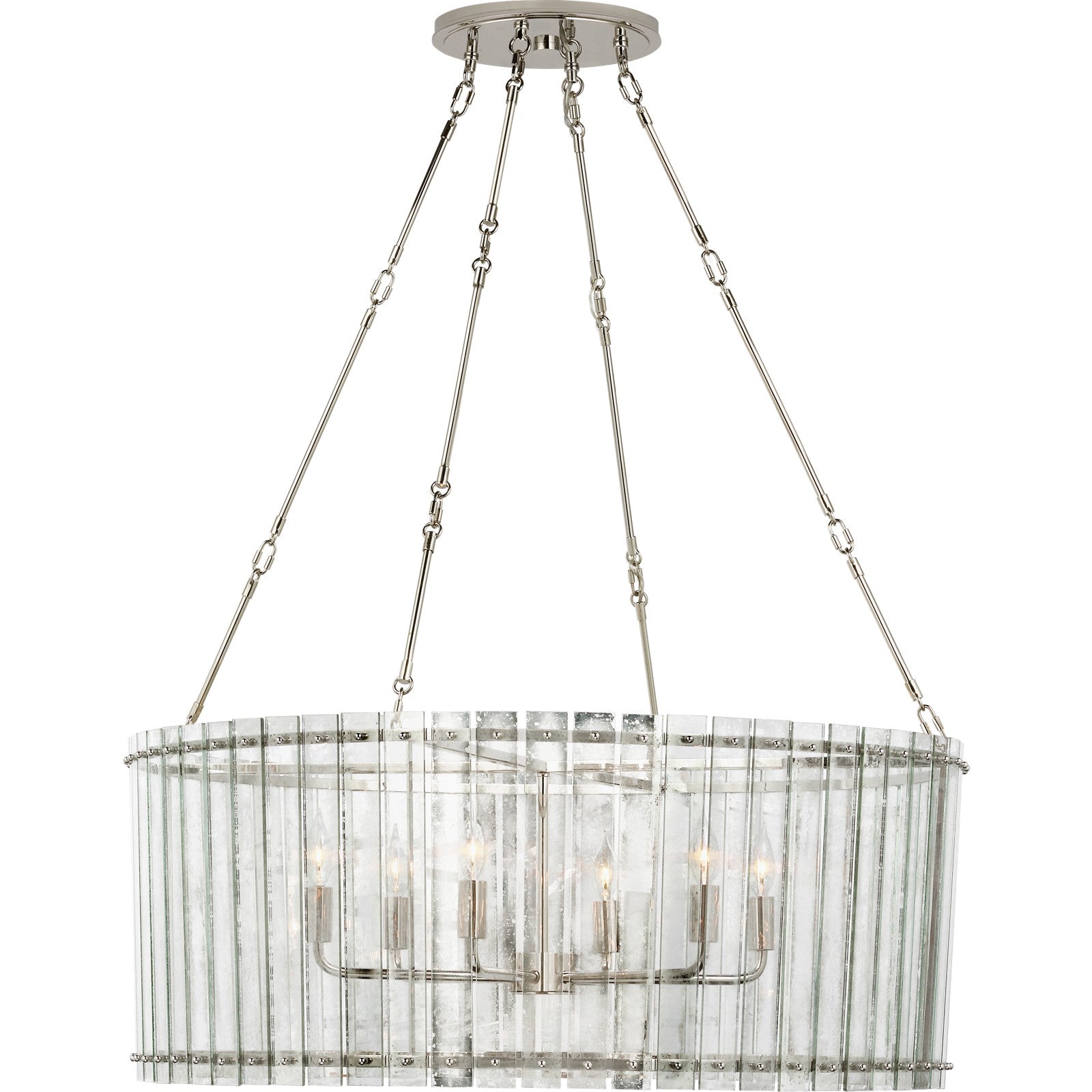 Cadence Large Chandelier - Visual Comfort Ceiling Lights