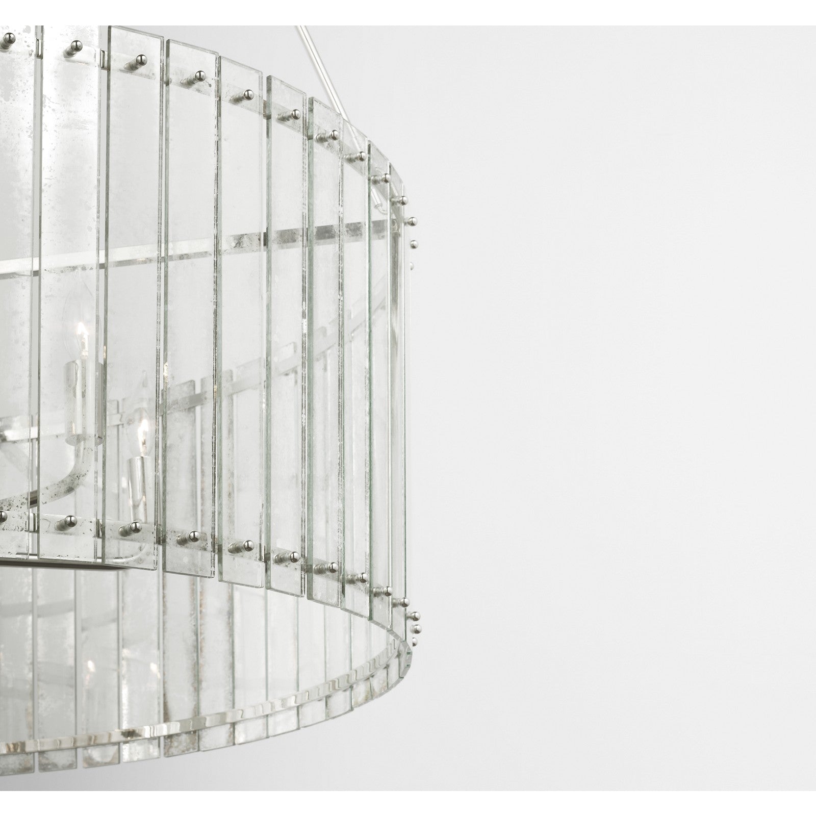 Cadence Large Chandelier - Visual Comfort Ceiling Lights