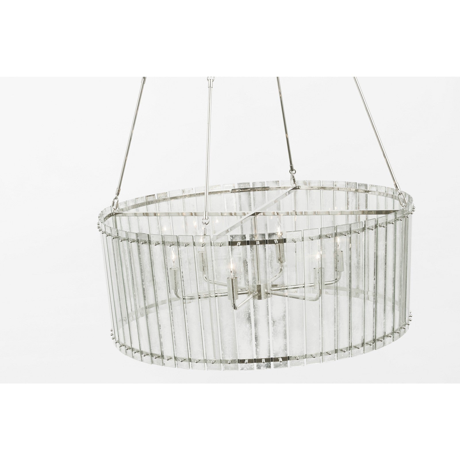 Cadence Large Chandelier - Visual Comfort Ceiling Lights