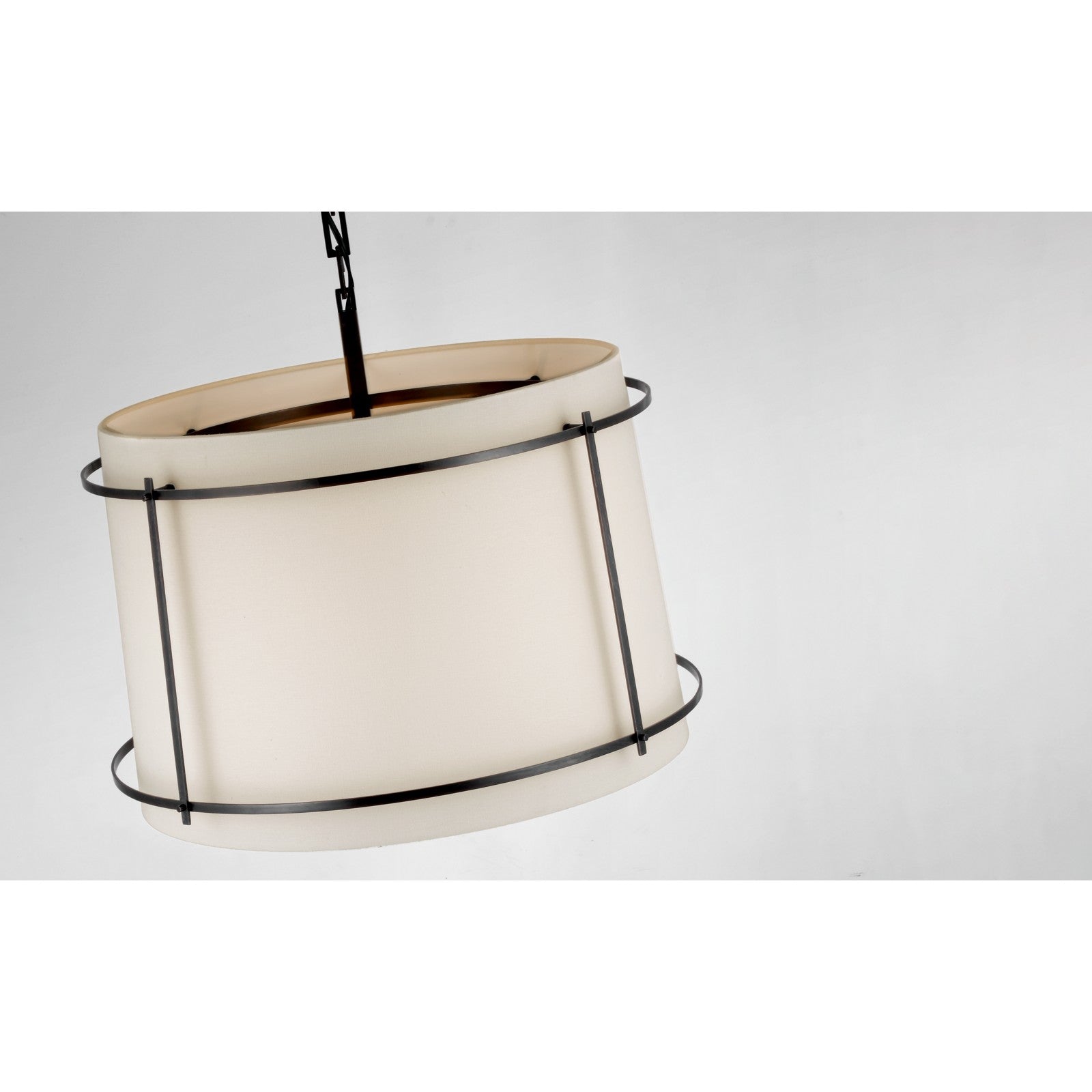 Callaway Large Hanging Shade - Visual Comfort Ceiling Lights