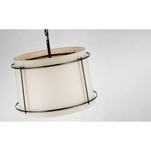 Callaway Large Hanging Shade - Visual Comfort Ceiling Lights