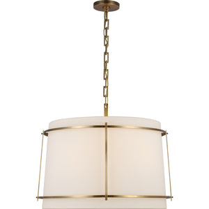 Callaway Large Hanging Shade - Visual Comfort Ceiling Lights