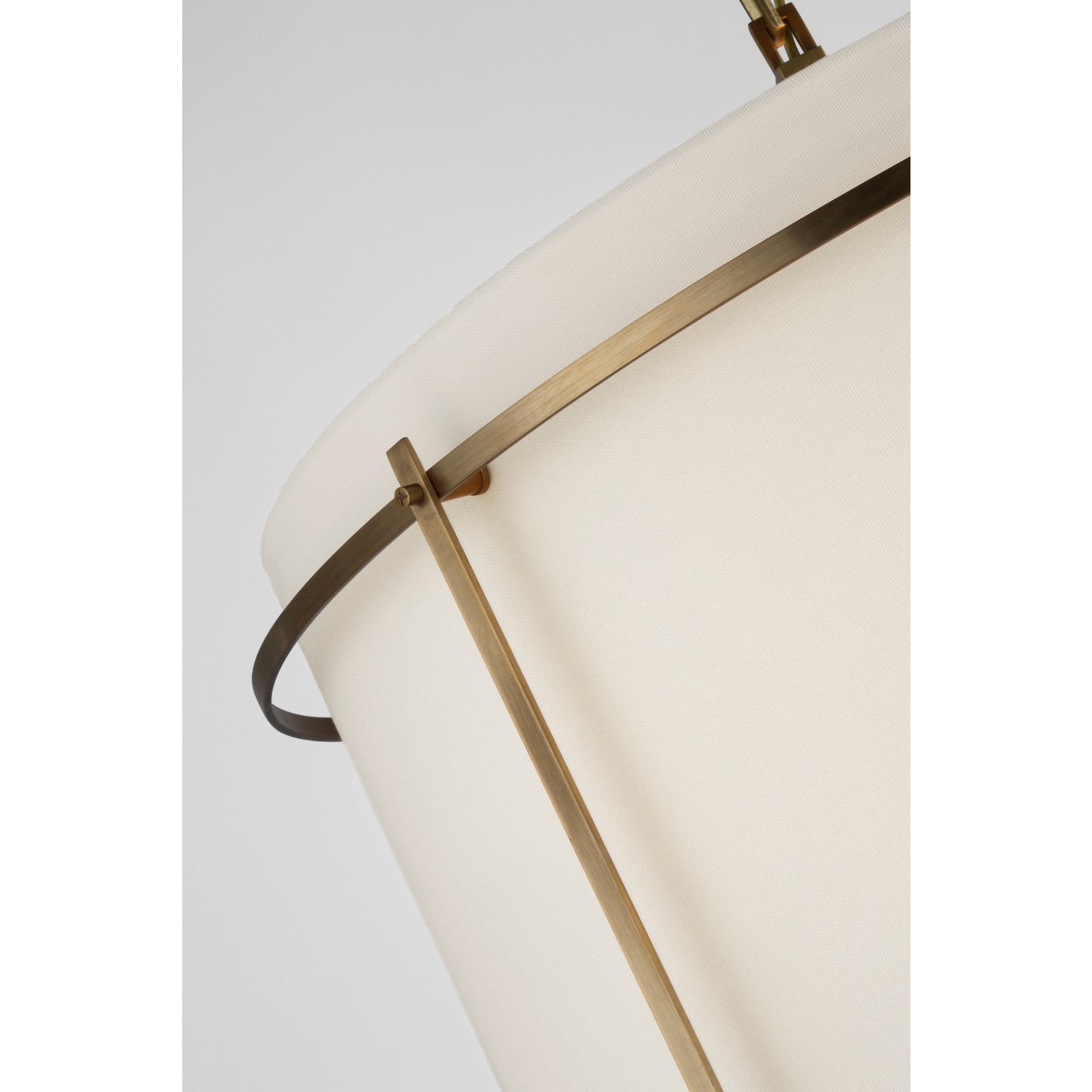 Callaway Large Hanging Shade - Visual Comfort Ceiling Lights