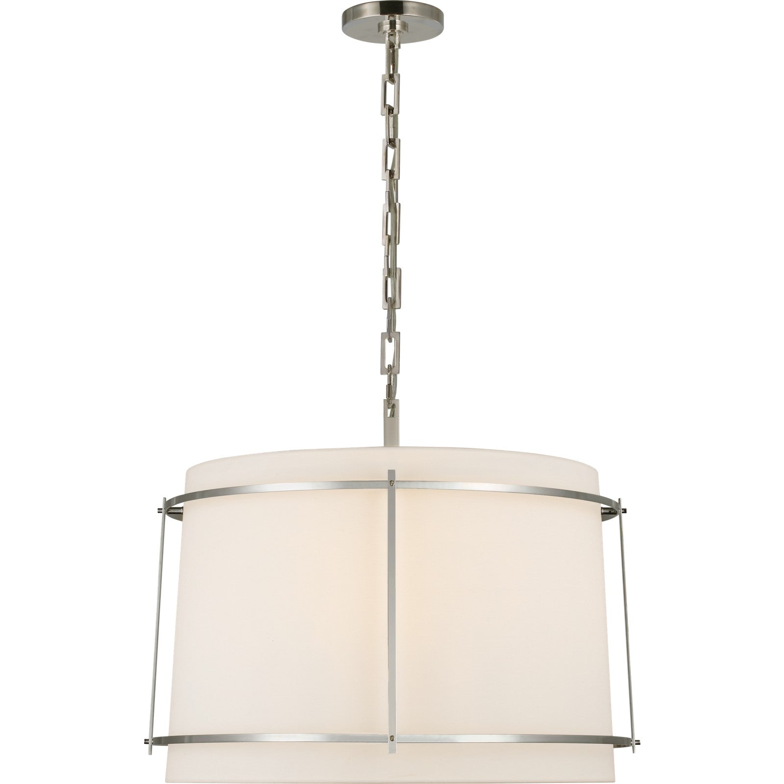 Callaway Large Hanging Shade - Visual Comfort Ceiling Lights