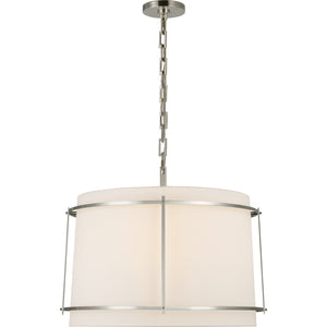 Callaway Large Hanging Shade - Visual Comfort Ceiling Lights