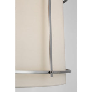 Callaway Large Hanging Shade - Visual Comfort Ceiling Lights