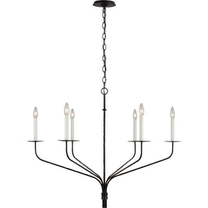 Belfair Large Chandelier - Visual Comfort Ceiling Lights