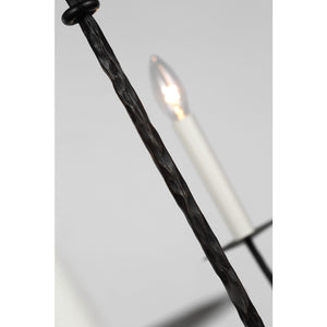 Belfair Large Chandelier - Visual Comfort Ceiling Lights