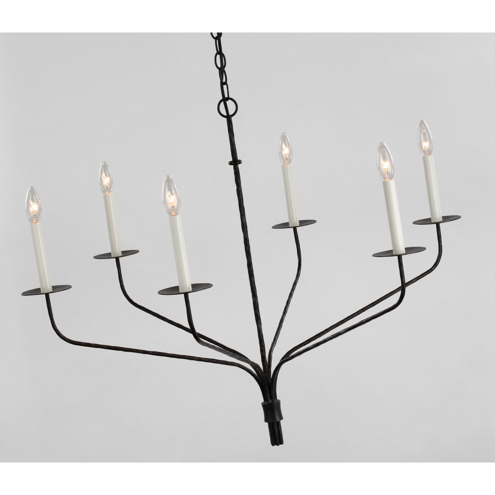 Belfair Large Chandelier - Visual Comfort Ceiling Lights