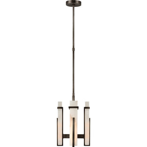 Malik Small Chandelier - Visual Comfort Ceiling Lights