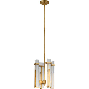 Malik Small Chandelier - Visual Comfort Ceiling Lights