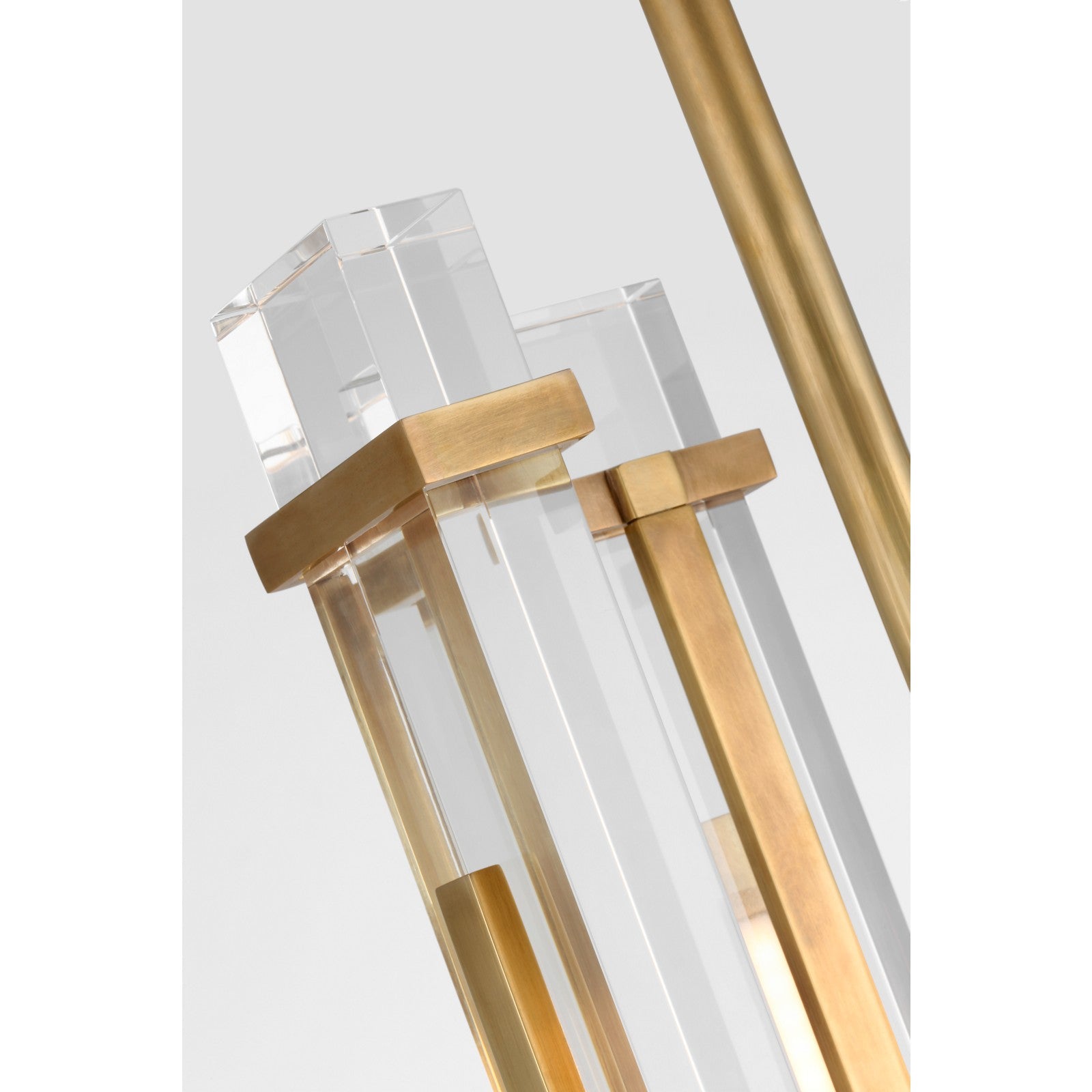 Malik Small Chandelier - Visual Comfort Ceiling Lights