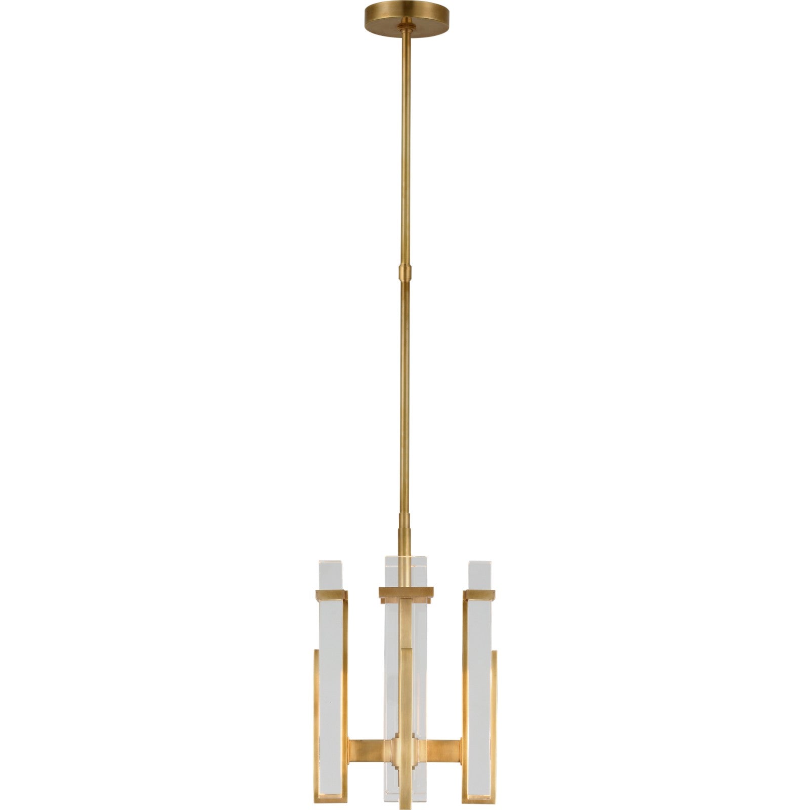 Malik Small Chandelier - Visual Comfort Ceiling Lights