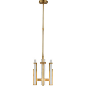Malik Small Chandelier - Visual Comfort Ceiling Lights