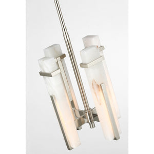 Malik Small Chandelier - Visual Comfort Ceiling Lights