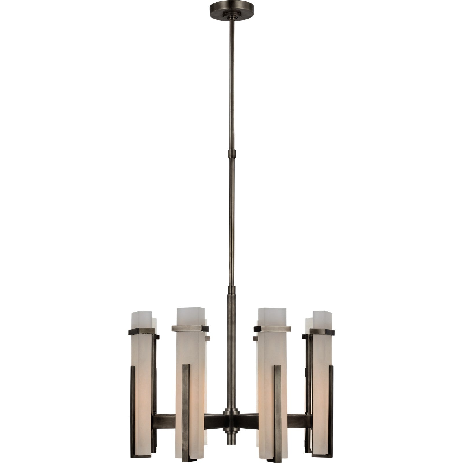 Malik Medium Chandelier - Visual Comfort Ceiling Lights
