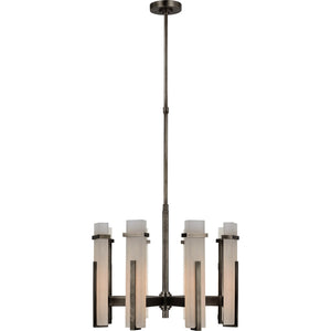 Malik Medium Chandelier - Visual Comfort Ceiling Lights