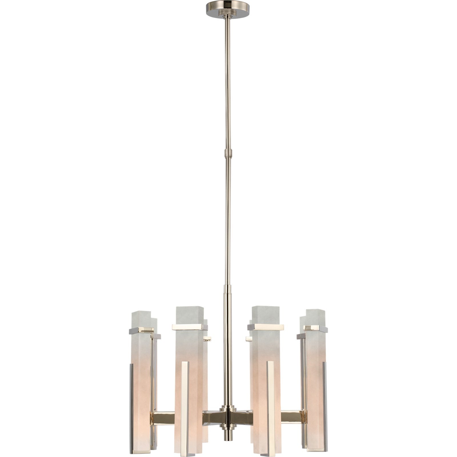 Malik Medium Chandelier - Visual Comfort Ceiling Lights