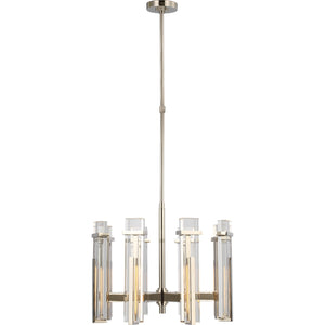 Malik Medium Chandelier - Visual Comfort Ceiling Lights