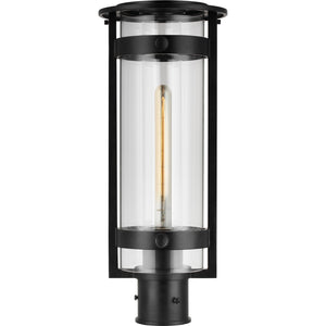 Kears Medium Post Lantern - Visual Comfort Outdoor Lighting