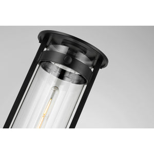 Kears Medium Post Lantern - Visual Comfort Outdoor Lighting