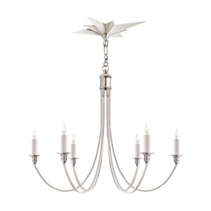 Venetian Medium Chandelier - Visual Comfort Ceiling Lights
