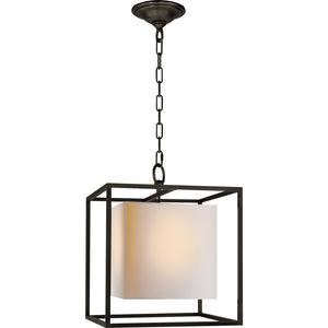 Caged Small Lantern - Visual Comfort Ceiling Lights