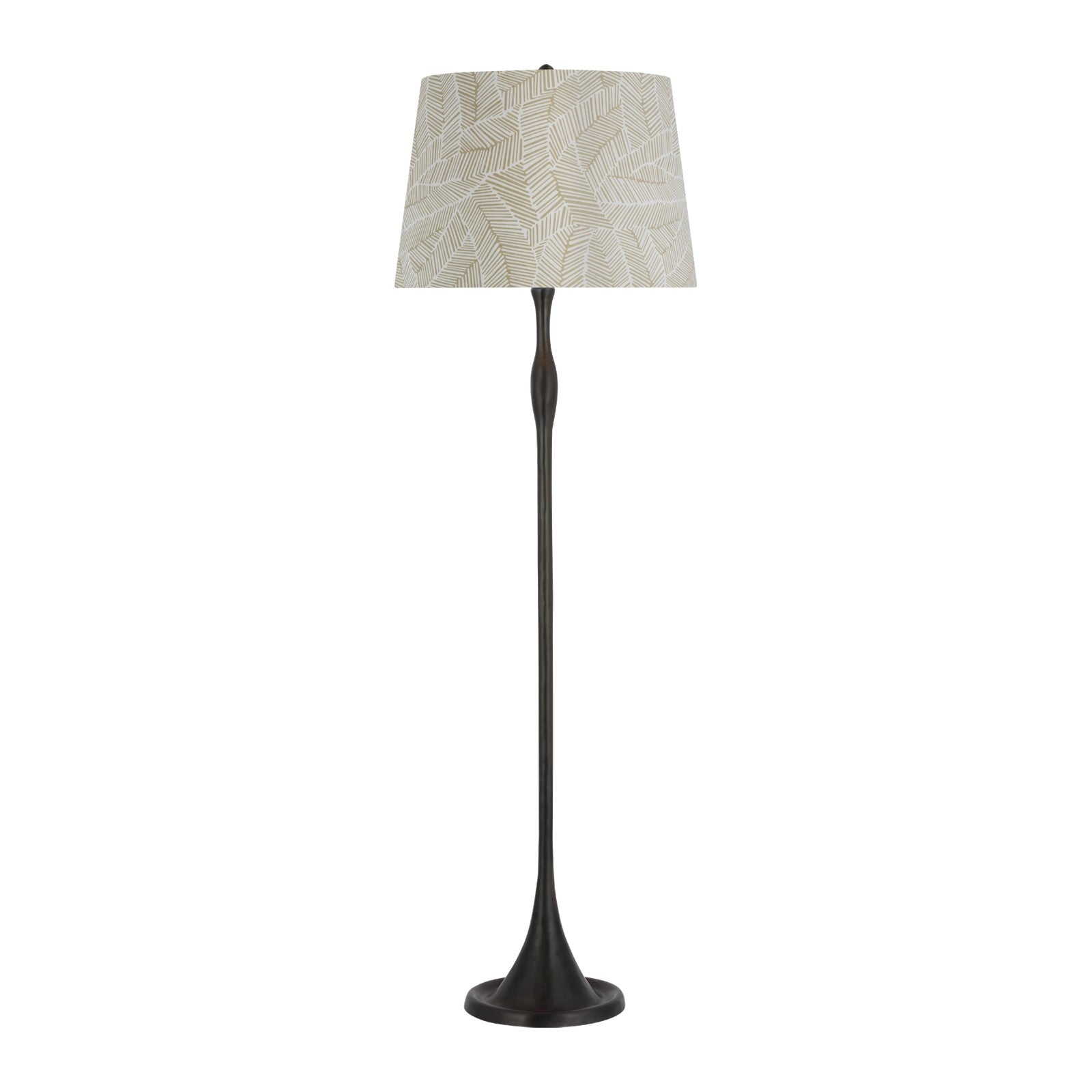 Romero Medium Floor Lamp - Visual Comfort Floor Lamps