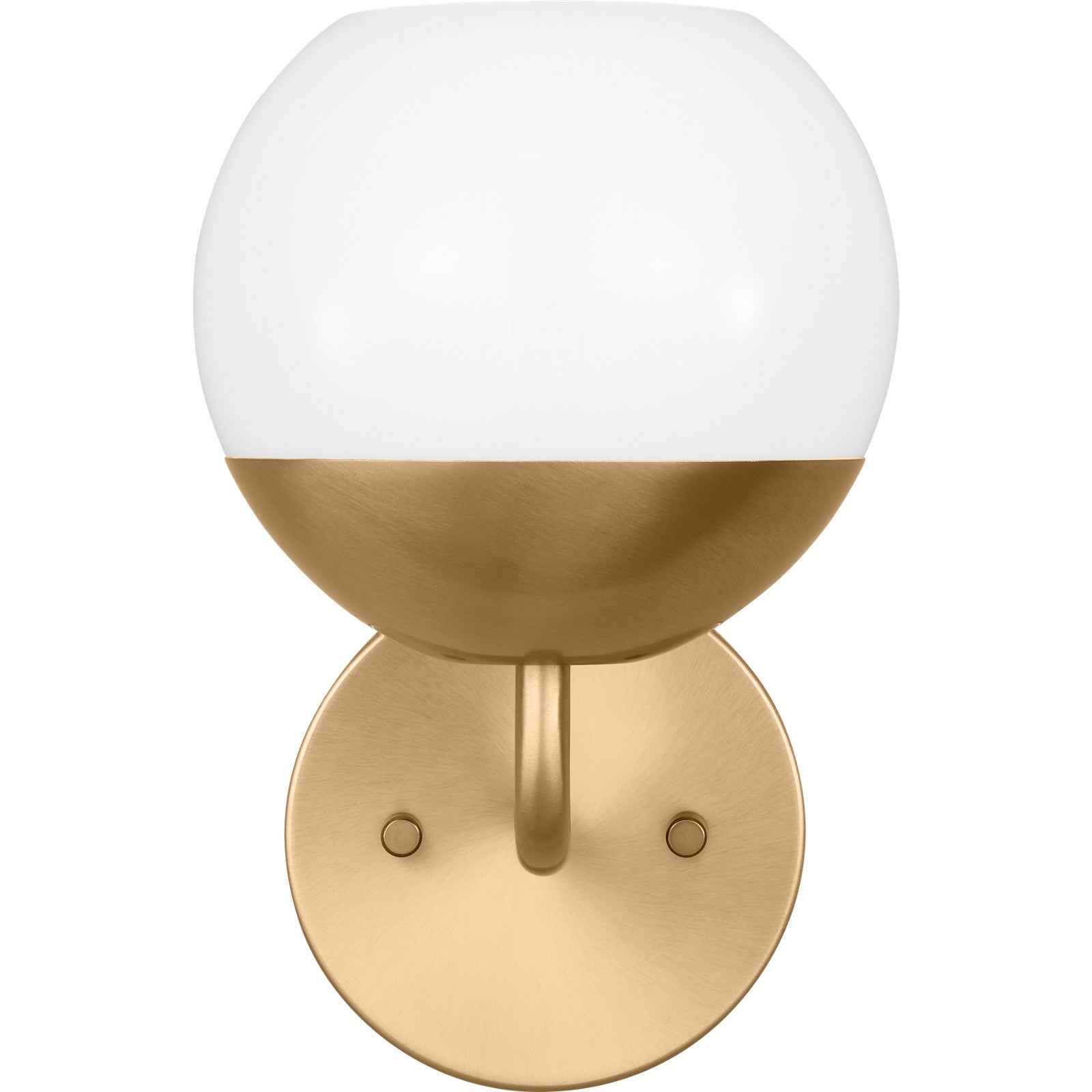 Alvin One Light Wall / Bath Sconce Midnight Black - Visual Comfort Wall Lights