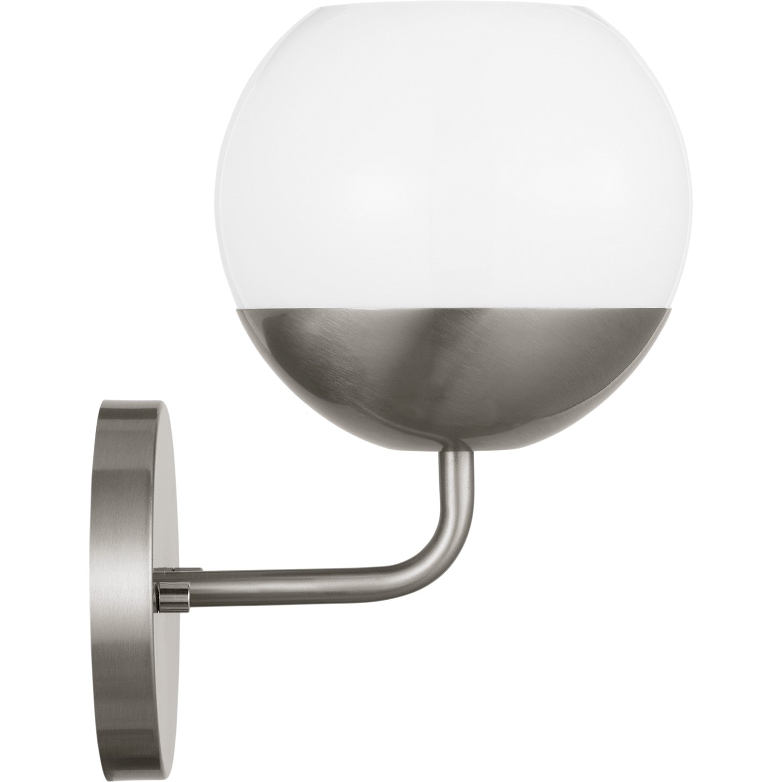 Alvin One Light Wall / Bath Sconce Midnight Black - Visual Comfort Wall Lights