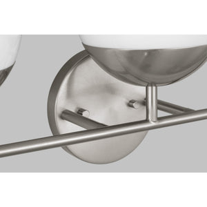 Alvin Four Light Wall / Bath Midnight Black - Visual Comfort Wall Lights