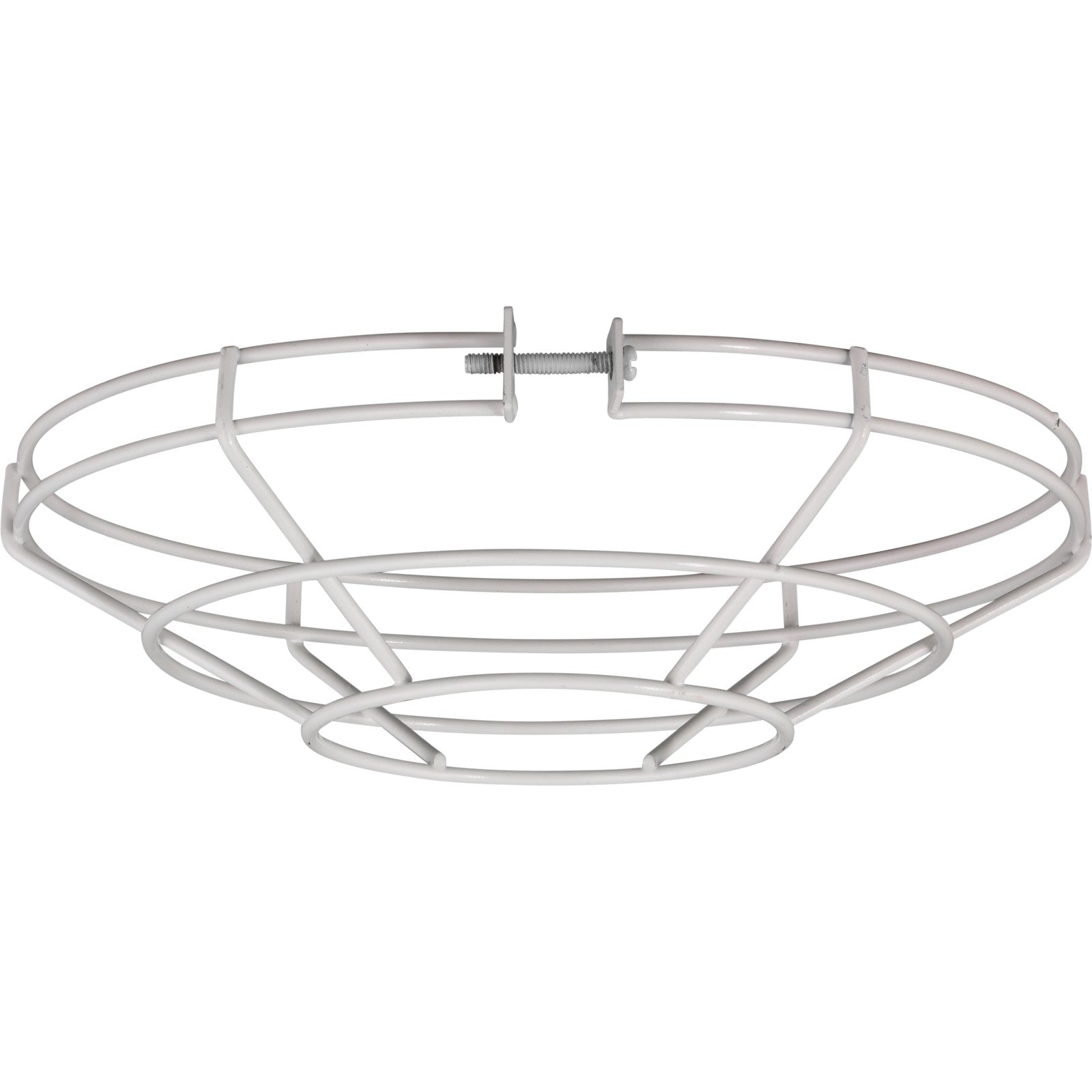 Cage for Small Barn Light White - Visual Comfort Lighting