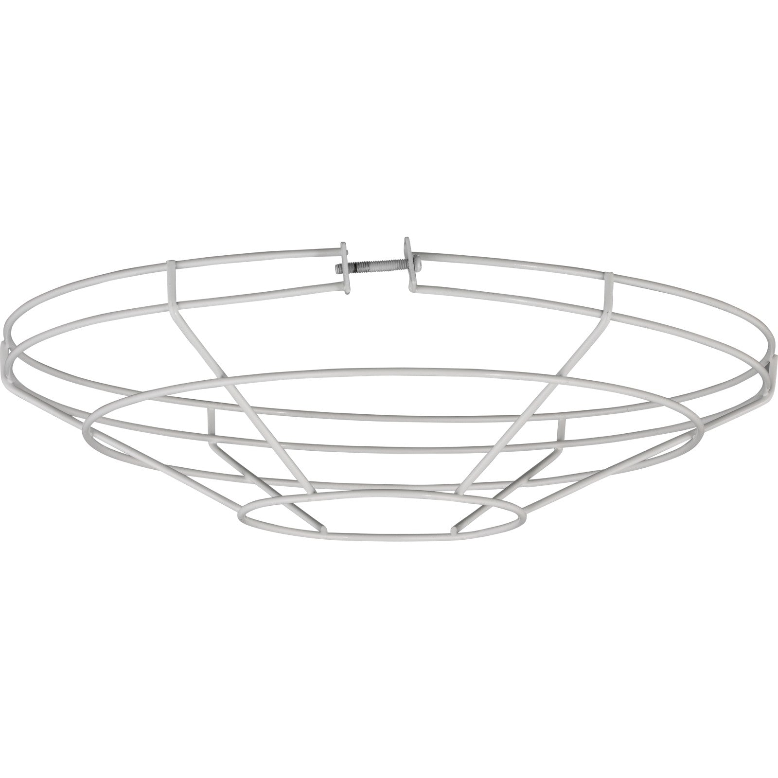 Cage for Medium Barn Light White - Visual Comfort Outdoor Lighting