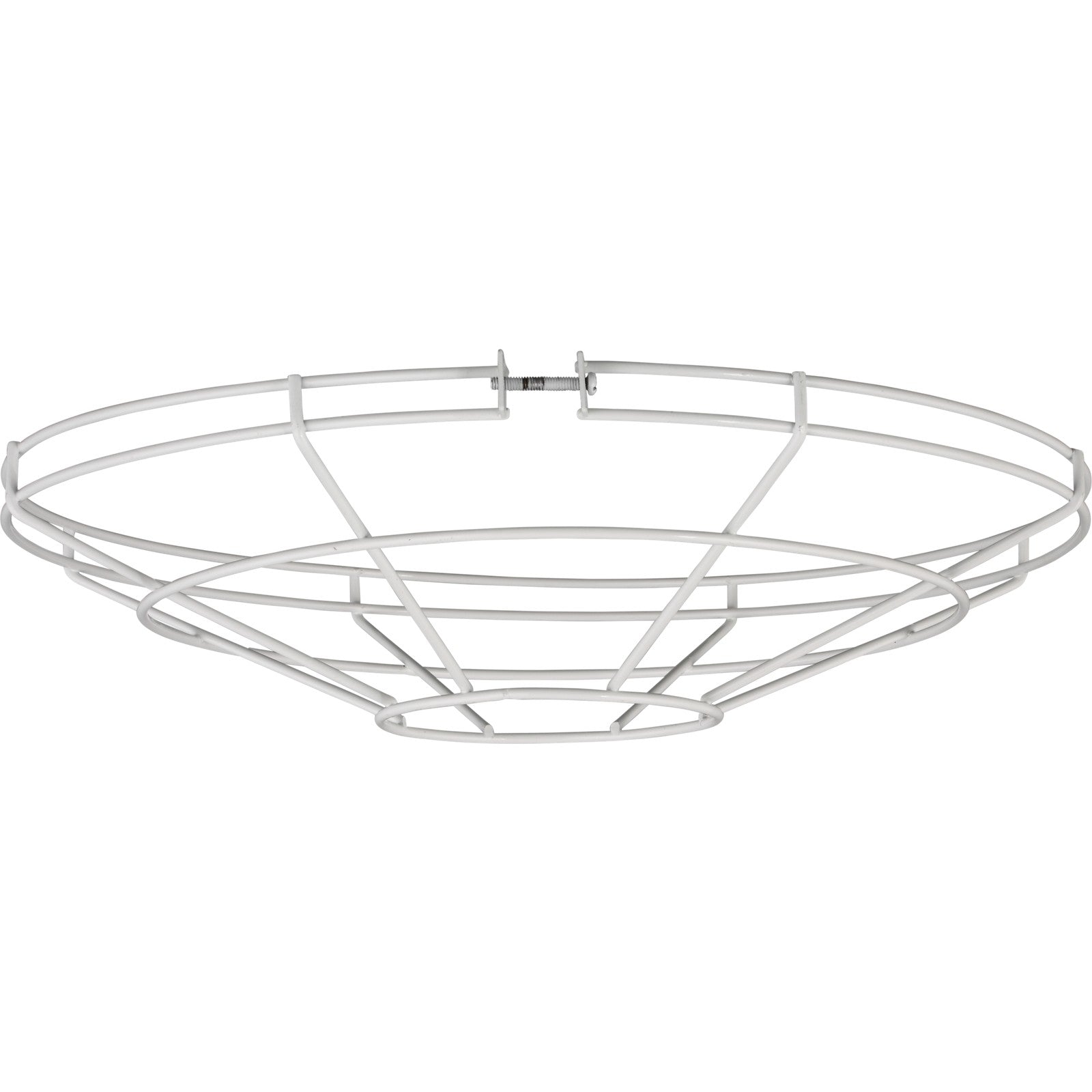 Cage for Medium Barn Light White - Visual Comfort Outdoor Lighting