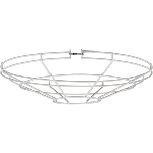 Cage for Medium Barn Light White - Visual Comfort Outdoor Lighting
