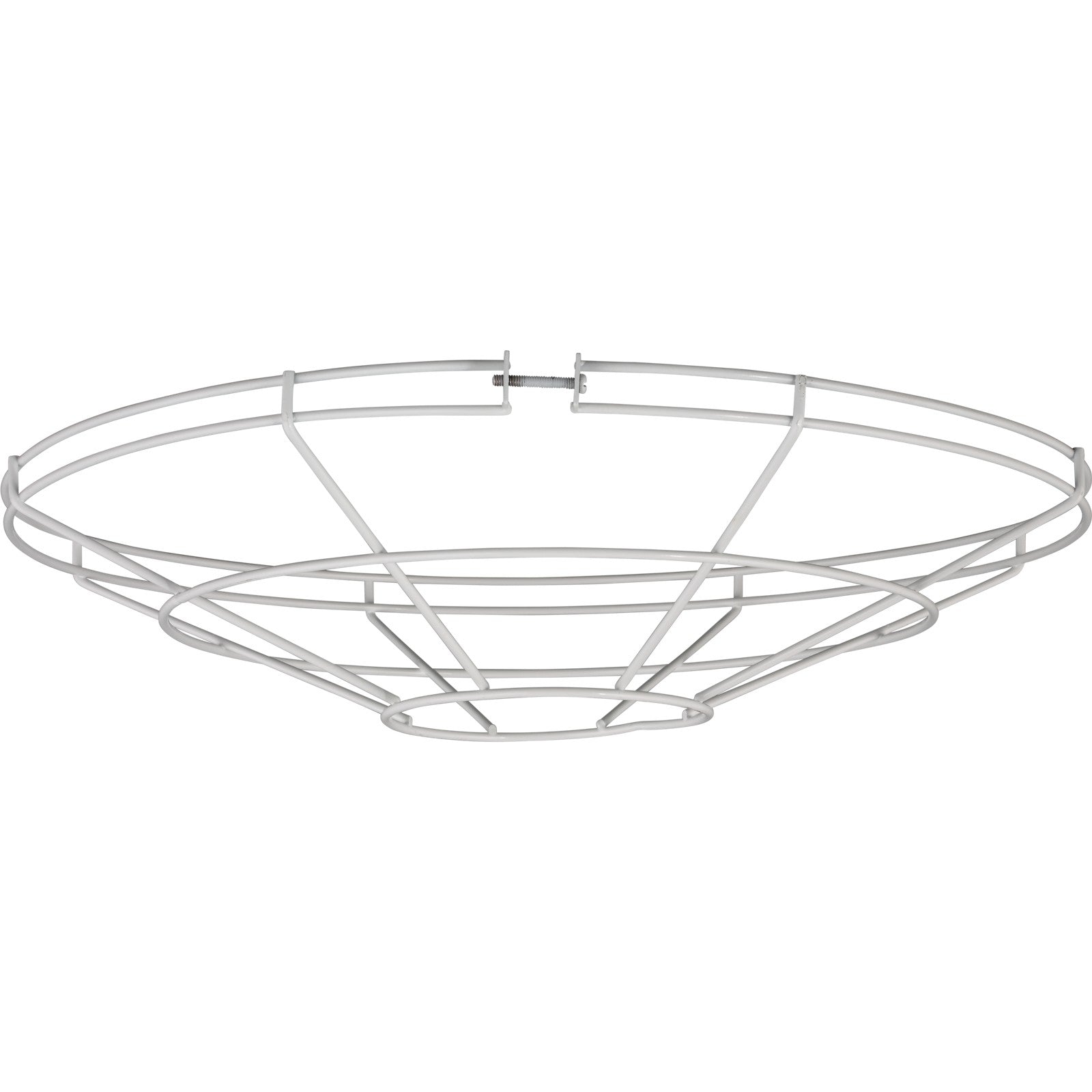 Cage for Medium Barn Light White - Visual Comfort Outdoor Lighting