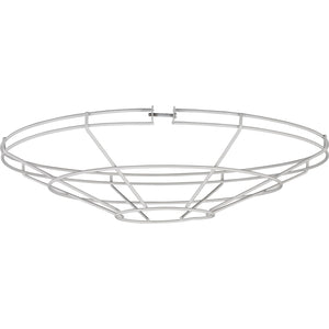 Cage for Medium Barn Light White - Visual Comfort Outdoor Lighting