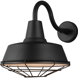 Cage for Large Barn Light White - Visual Comfort Lighting