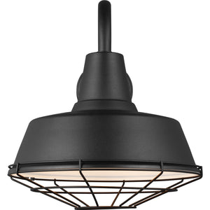 Cage for Large Barn Light White - Visual Comfort Lighting