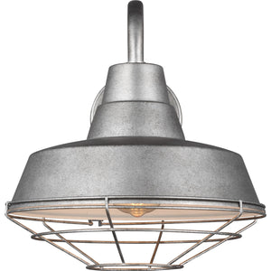 Cage for Medium Barn Light White - Visual Comfort Outdoor Lighting