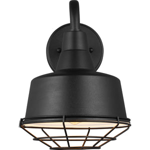 Cage for Small Barn Light White - Visual Comfort Lighting