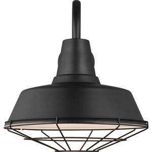 Cage for Extra Large Barn Light White - Visual Comfort Lighting