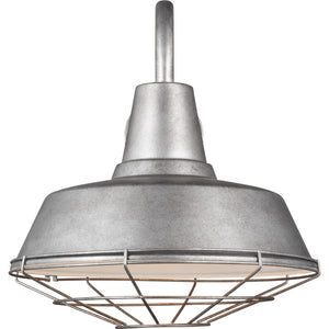 Cage for Extra Large Barn Light White - Visual Comfort Lighting