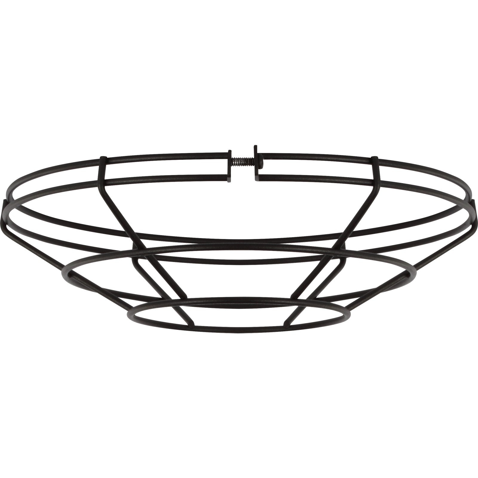 Cage for Small Barn Light White - Visual Comfort Lighting