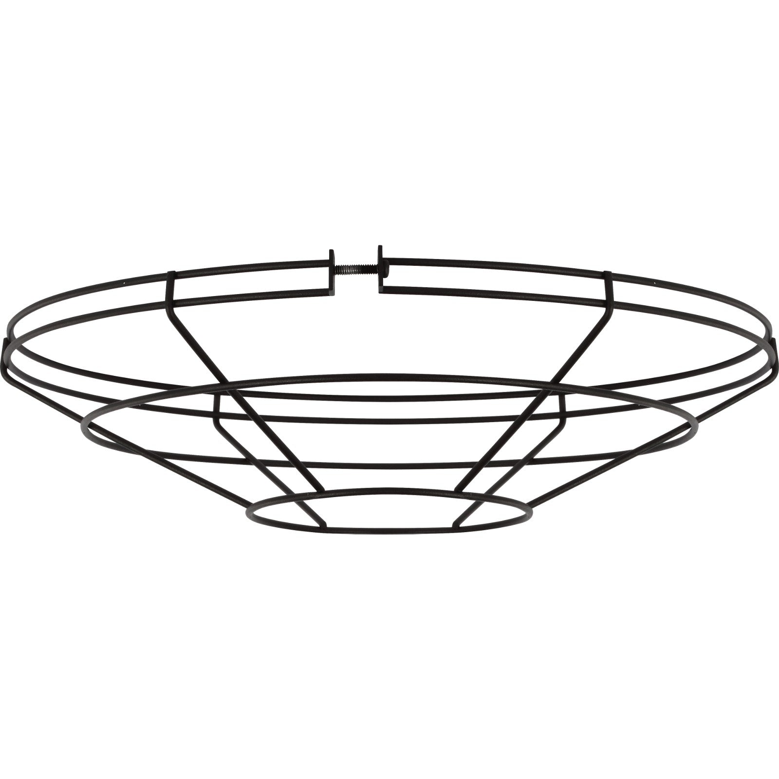 Cage for Medium Barn Light White - Visual Comfort Outdoor Lighting