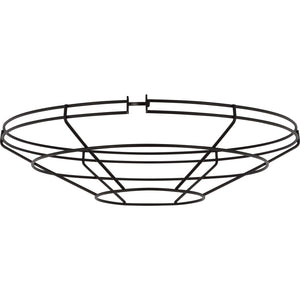 Cage for Medium Barn Light White - Visual Comfort Outdoor Lighting