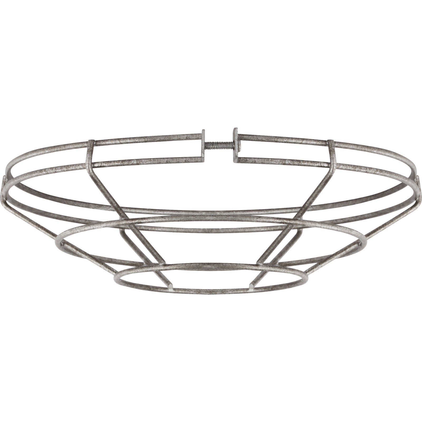 Cage for Small Barn Light White - Visual Comfort Lighting