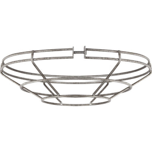 Cage for Small Barn Light White - Visual Comfort Lighting