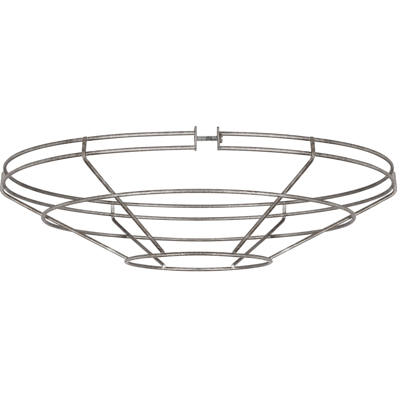 Cage for Medium Barn Light White - Visual Comfort Outdoor Lighting